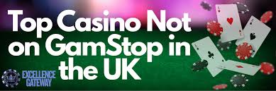 Exploring Casinos Not Registered on Gamstop 1729829176