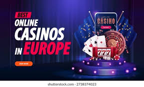 Exploring the Thrilling World of Online Casinos in Europe -1804883620