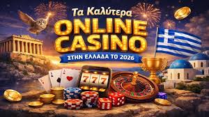 Εξερευνήστε τα Καλύτερα Online Καζίνο